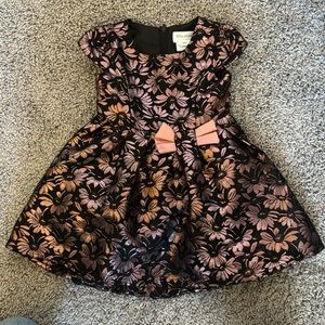 Little Angels Floral Dress